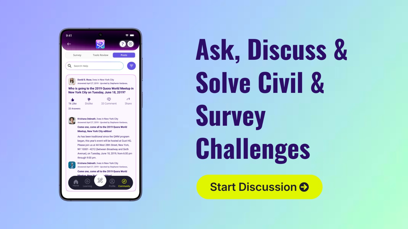 Best Civil & Survey Engineering Learning Resources for Students & Professionals