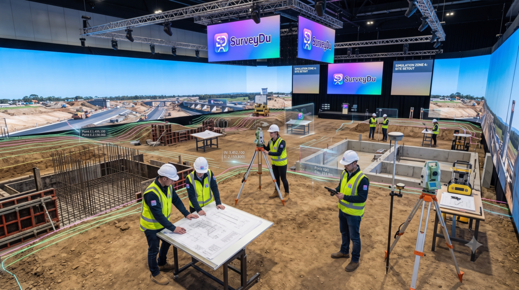 Drone Survey, GIS & LiDAR for Modern Infrastructure Projects